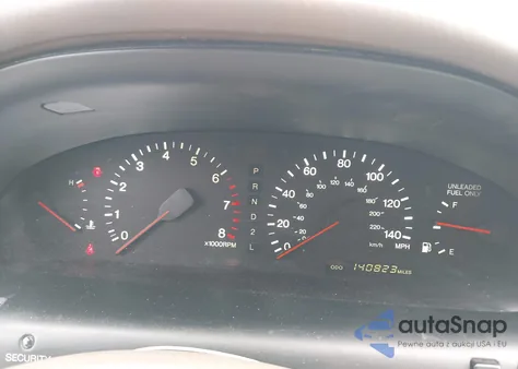 1996 Lexus Es 300 из США, поврежденный, VIN JT8BF12G1T0161130